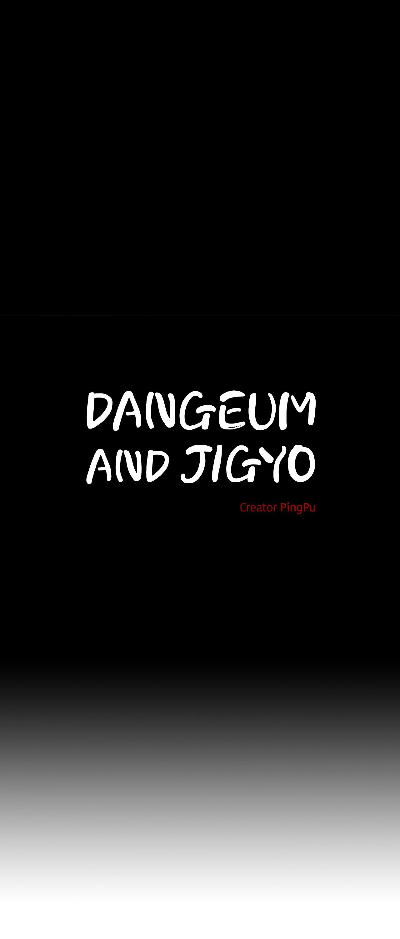 Dangeum and Jigyo - Chapter 39