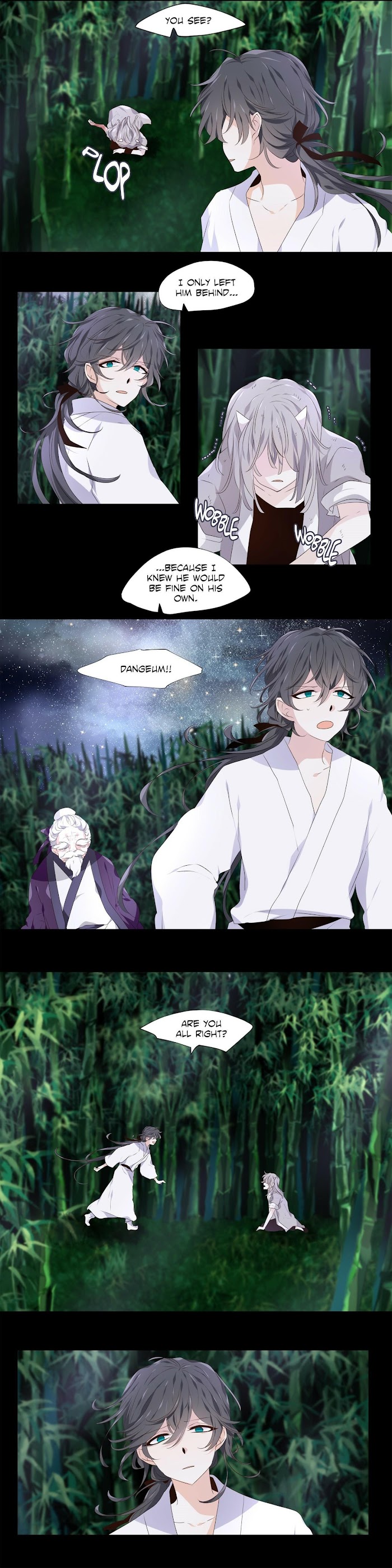 Dangeum and Jigyo - Chapter 15