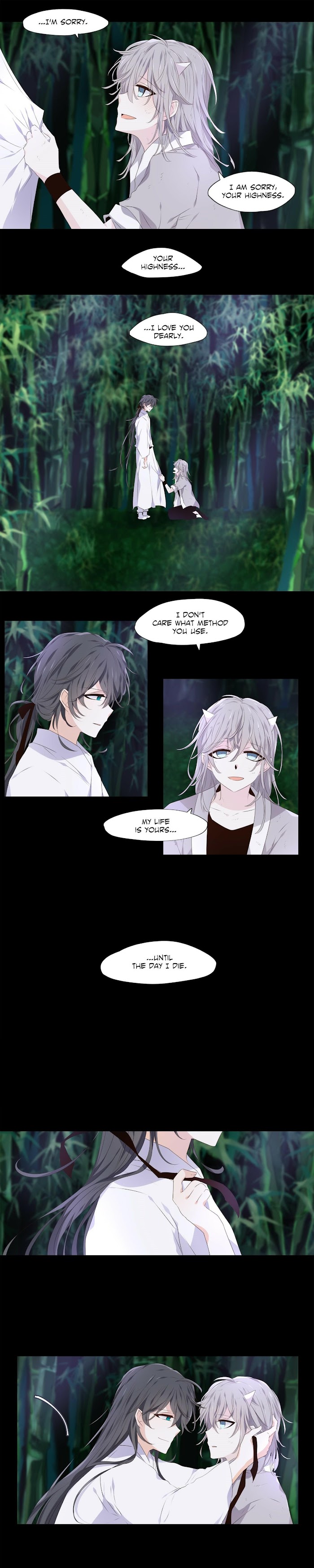 Dangeum and Jigyo - Chapter 15