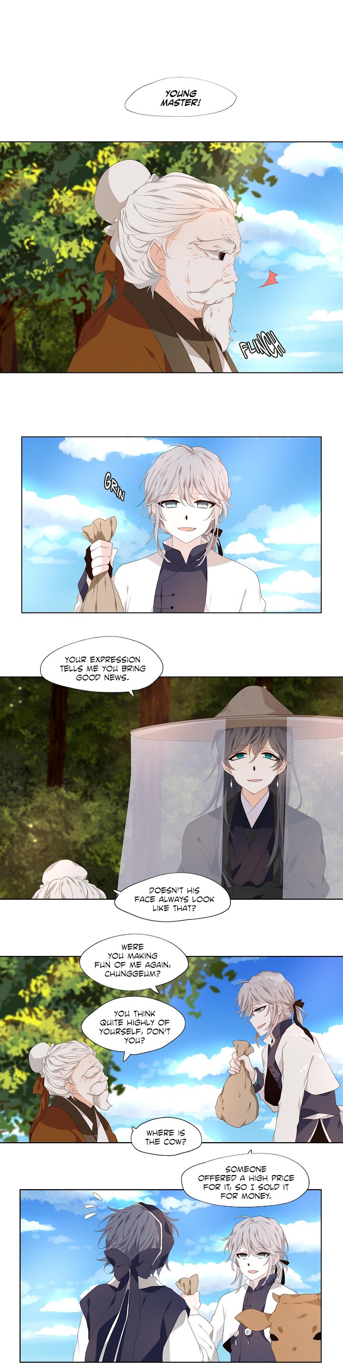 Dangeum and Jigyo - Chapter 18