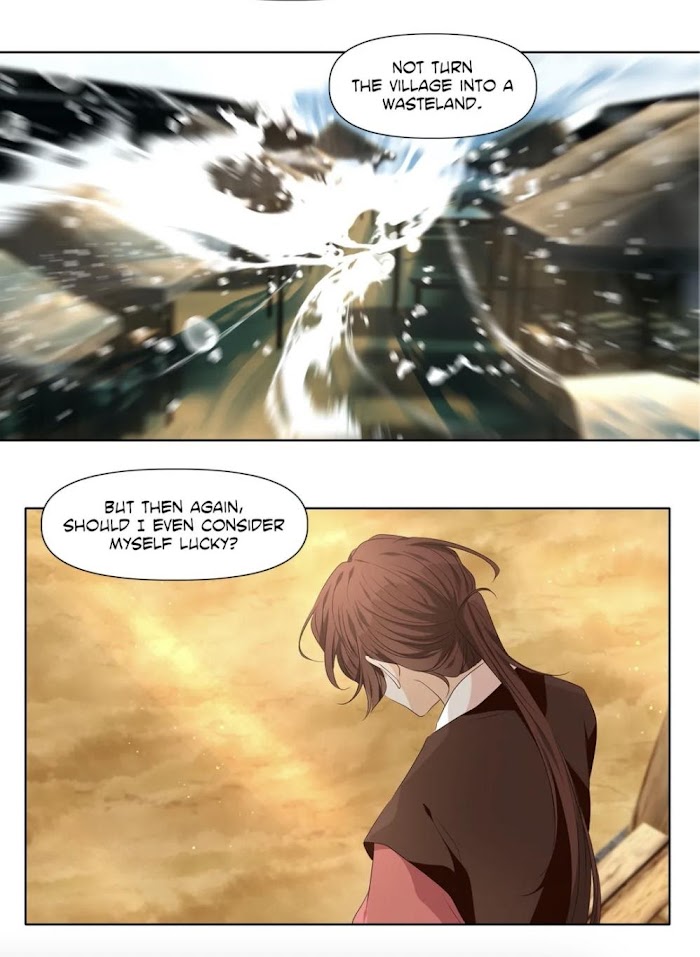 Dangeum and Jigyo - Chapter 32