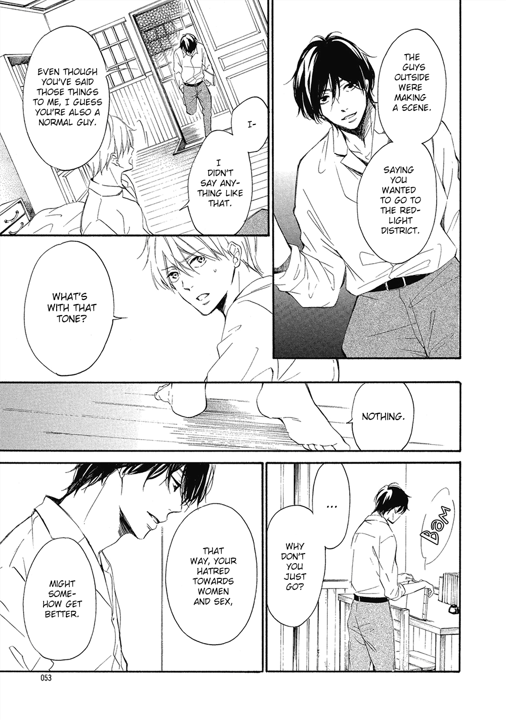 Tamayura - Vol.1 Chapter 2