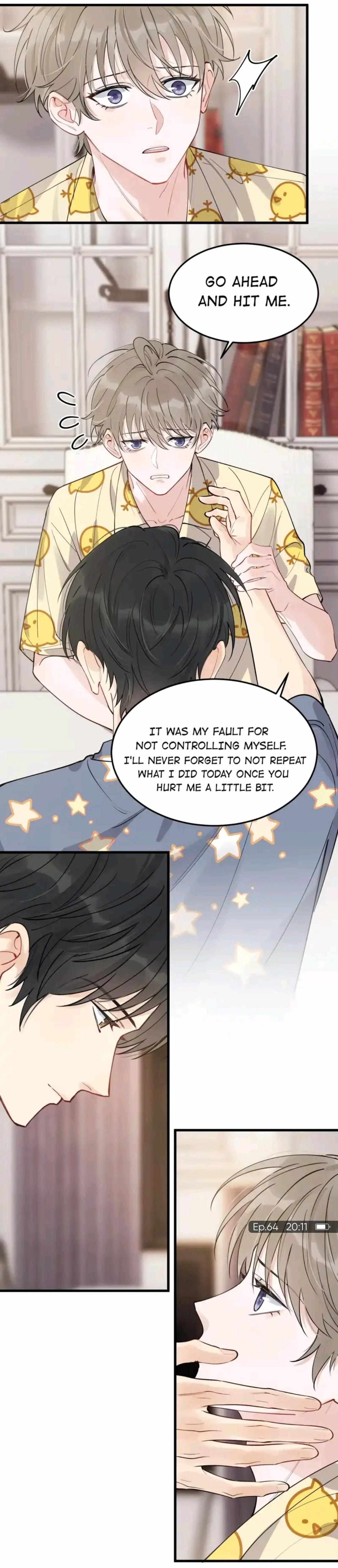 Falling To Where I Belong - Chapter 64