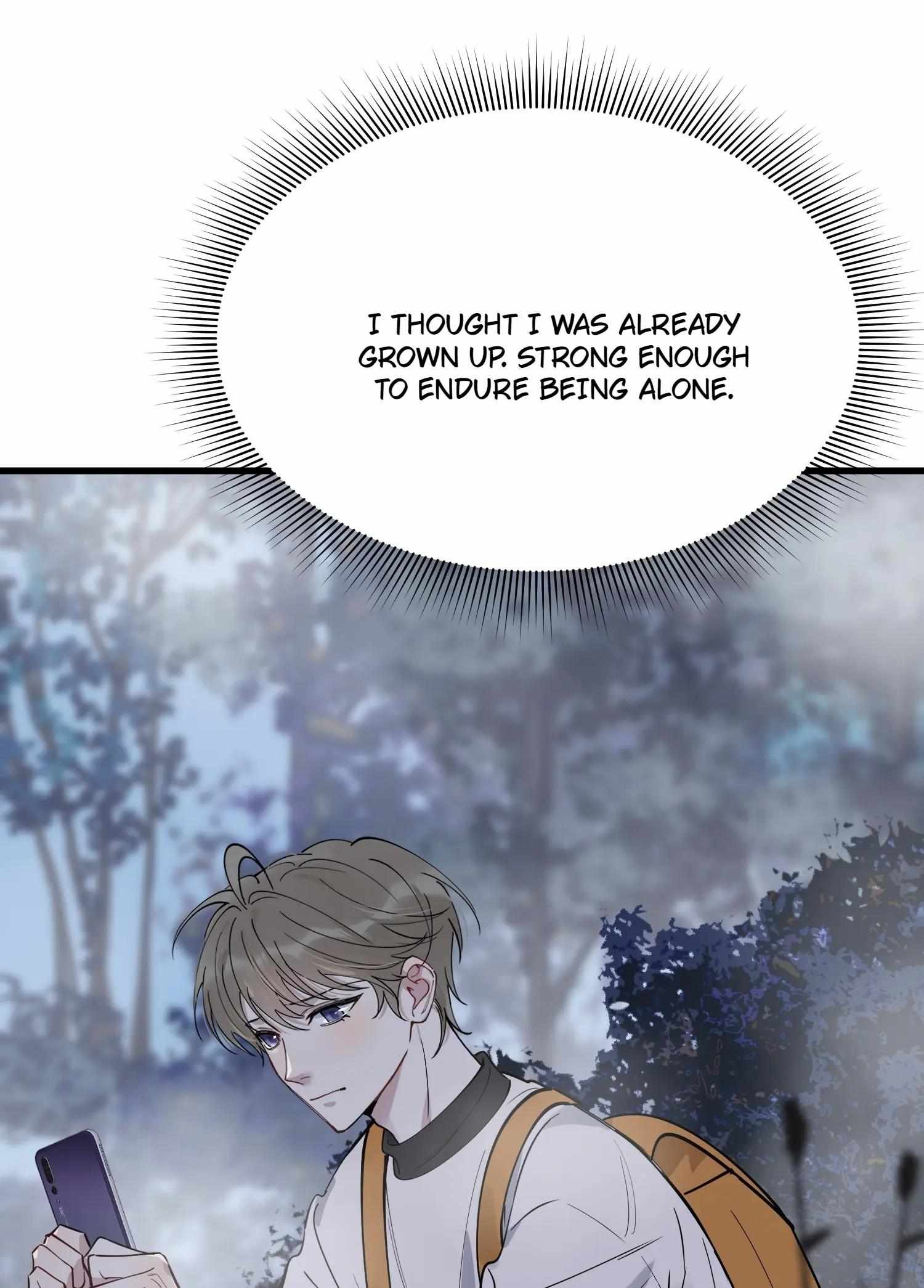 Falling To Where I Belong - Chapter 90