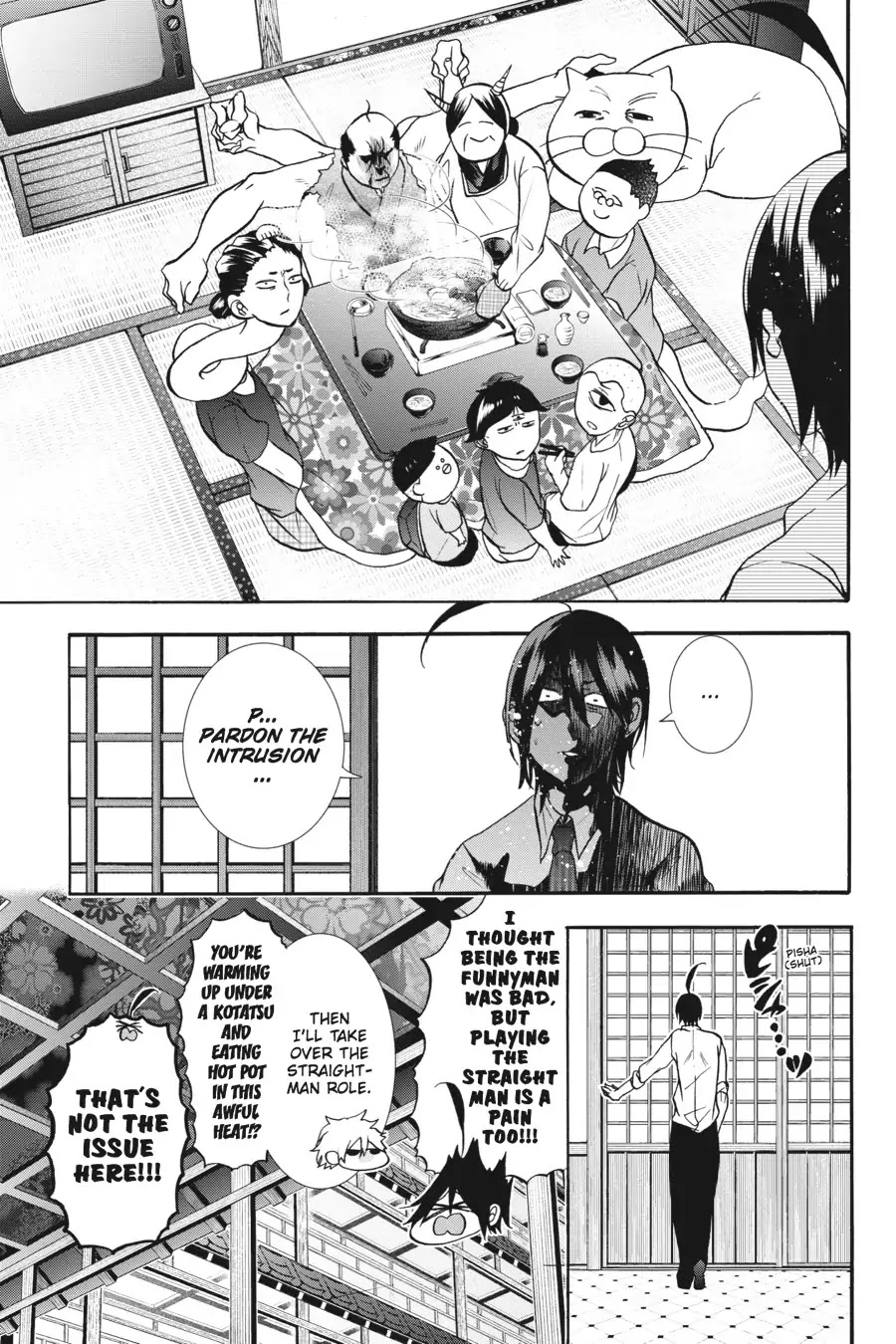 Youkai Gakkou No Sensei Hajimemashita! - Chapter 13: Sports Day At Ghoul School!! ~ Prep Time ~