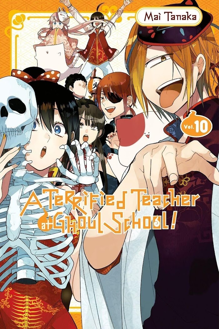 Youkai Gakkou No Sensei Hajimemashita! - Vol.10 Chapter 60