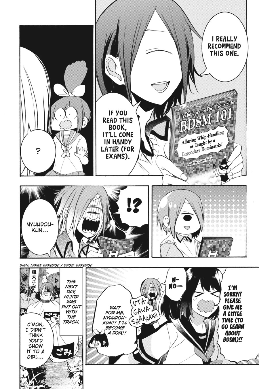 Youkai Gakkou No Sensei Hajimemashita! - Chapter 24