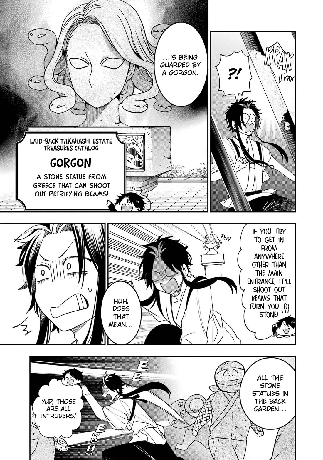 Youkai Gakkou No Sensei Hajimemashita! - Chapter 111.5: Volume 17 Extras