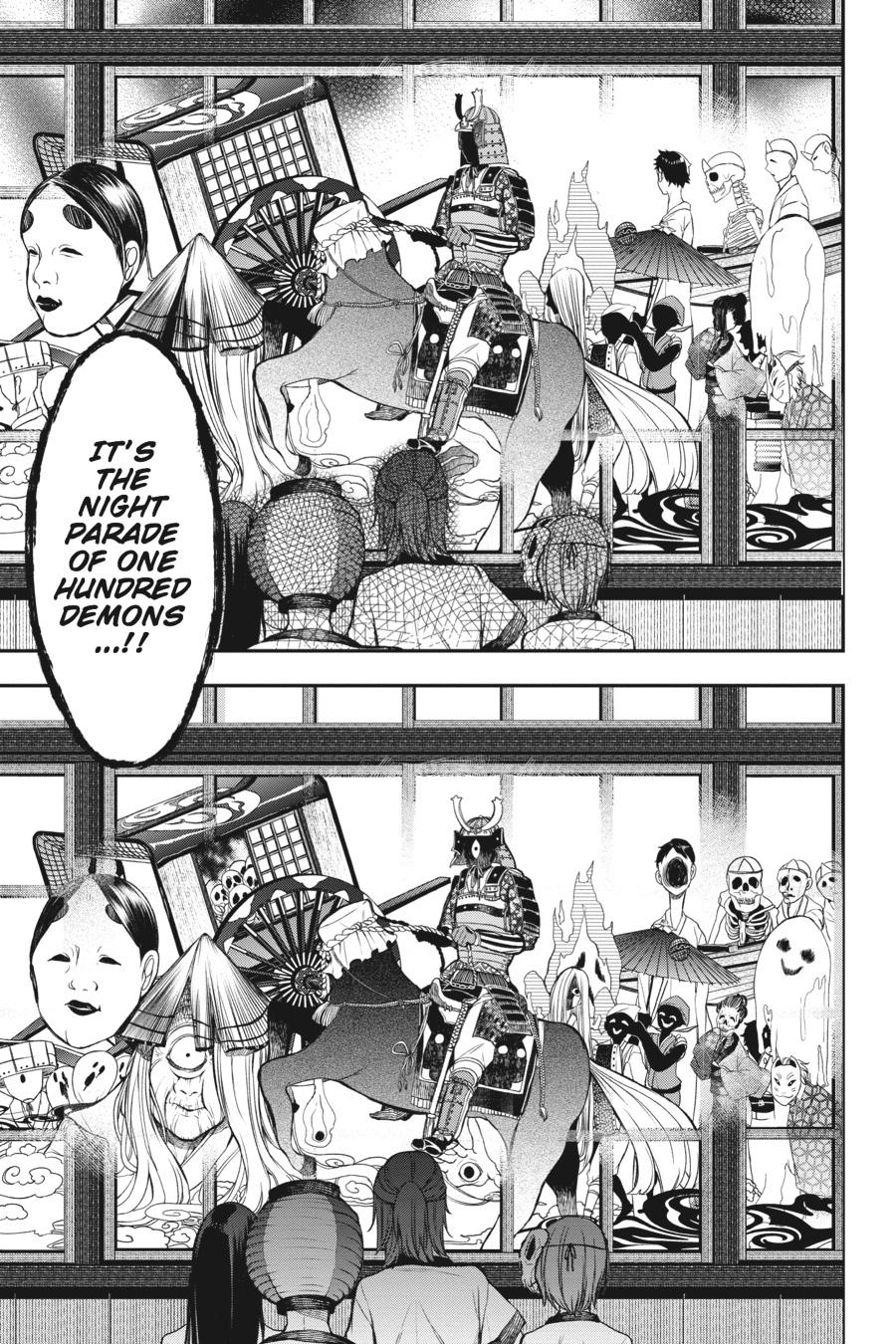 Youkai Gakkou No Sensei Hajimemashita! - Chapter 29