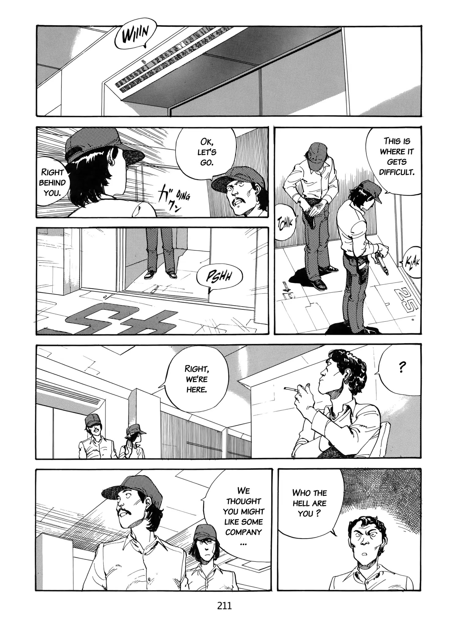 Kanojo No Omoide... - Chapter 9: Fireball