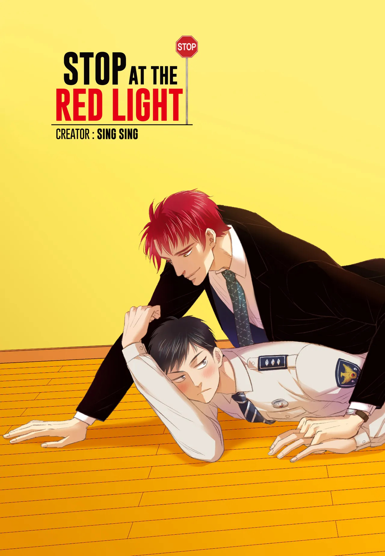 Stop At The Red Light - Chapter 16: Epilogue