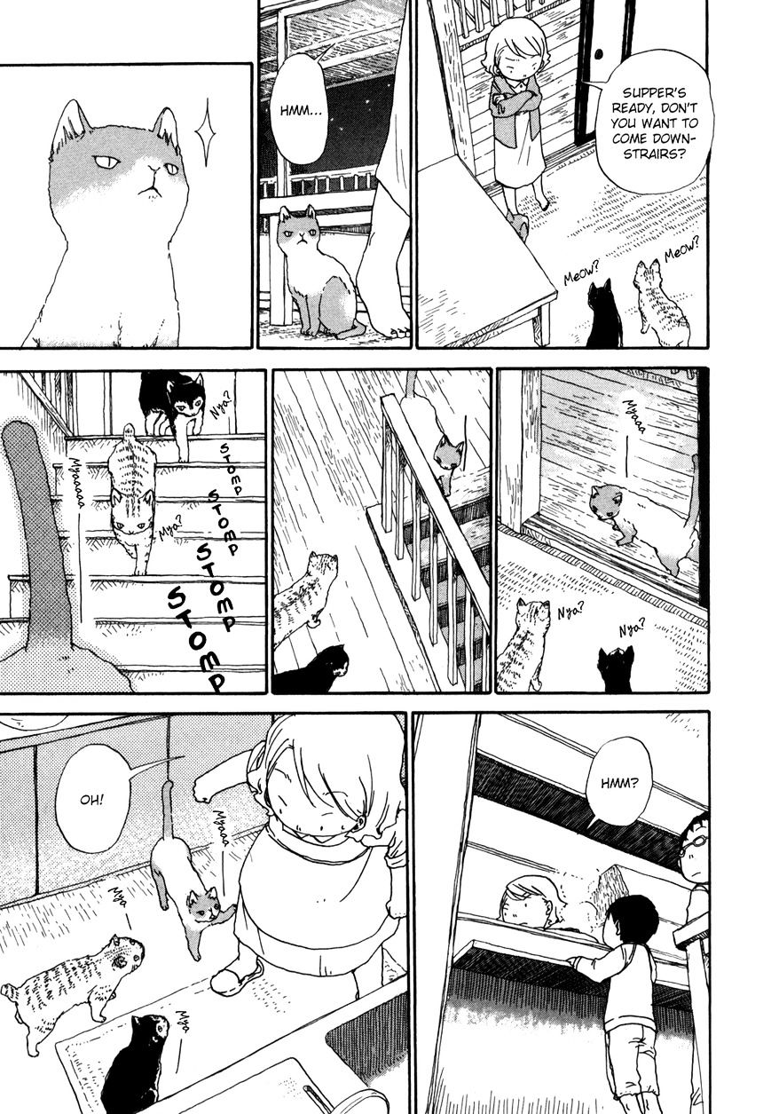 Nekomichi - Chapter 9