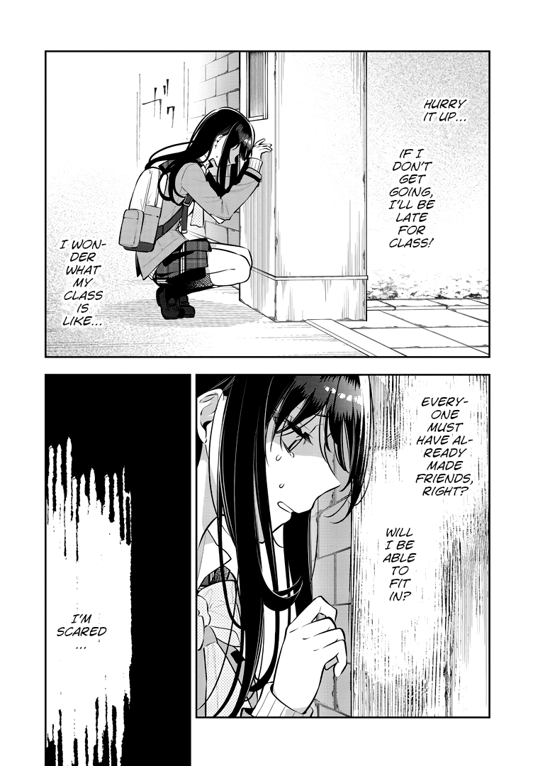 Anemone Is In Heat - Chapter 41: Encounter