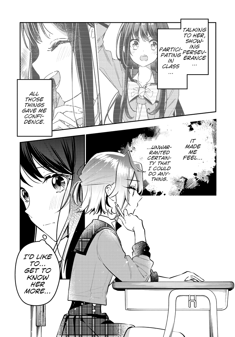 Anemone Is In Heat - Chapter 41: Encounter