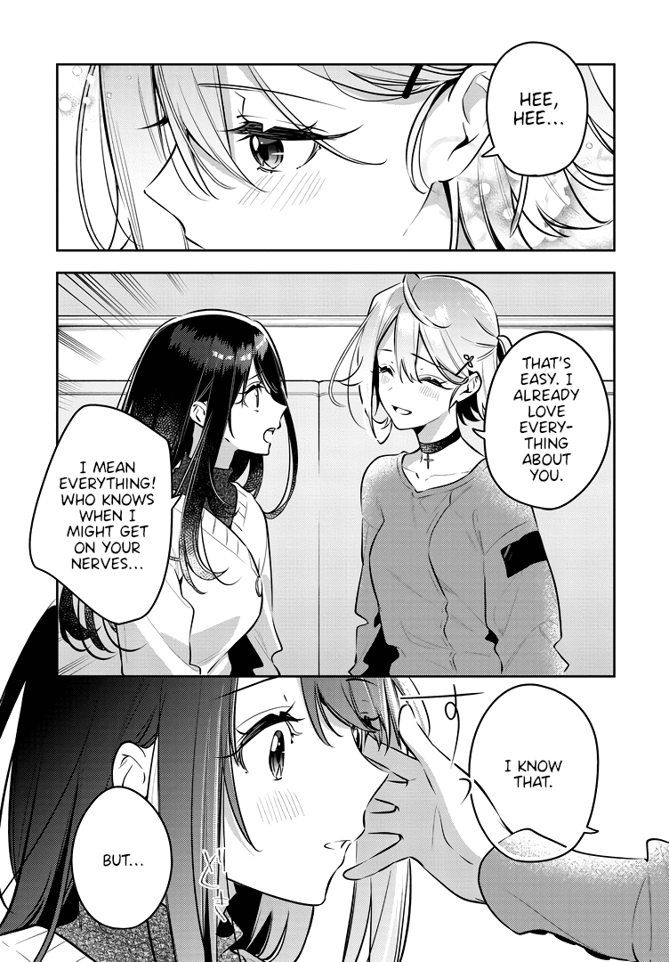 Anemone Is In Heat - Chapter 41: Encounter