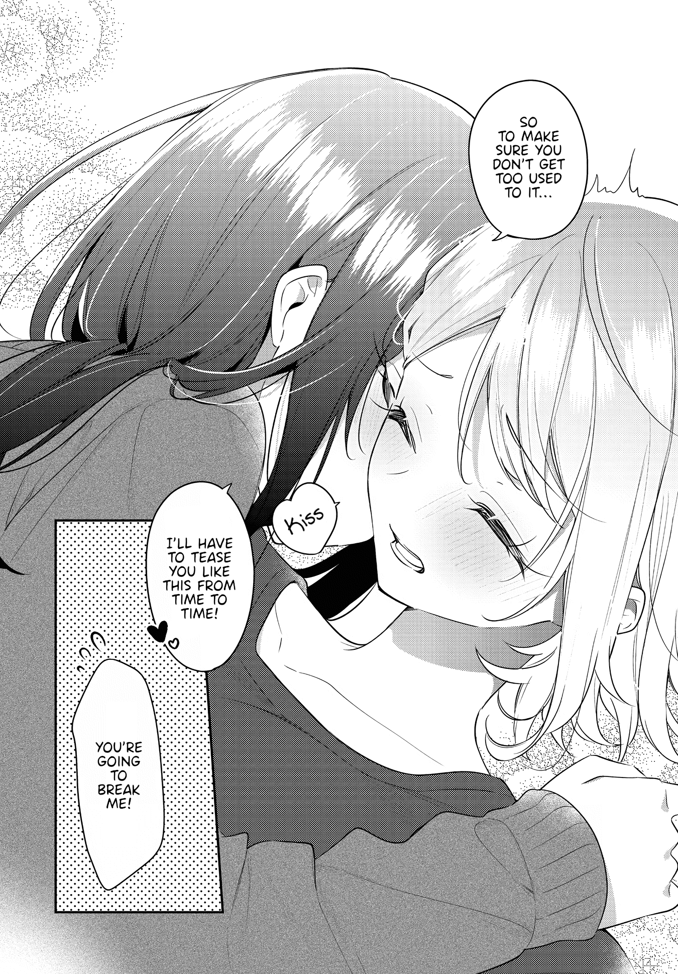 Anemone Is In Heat - Chapter 28: Christmas (2)