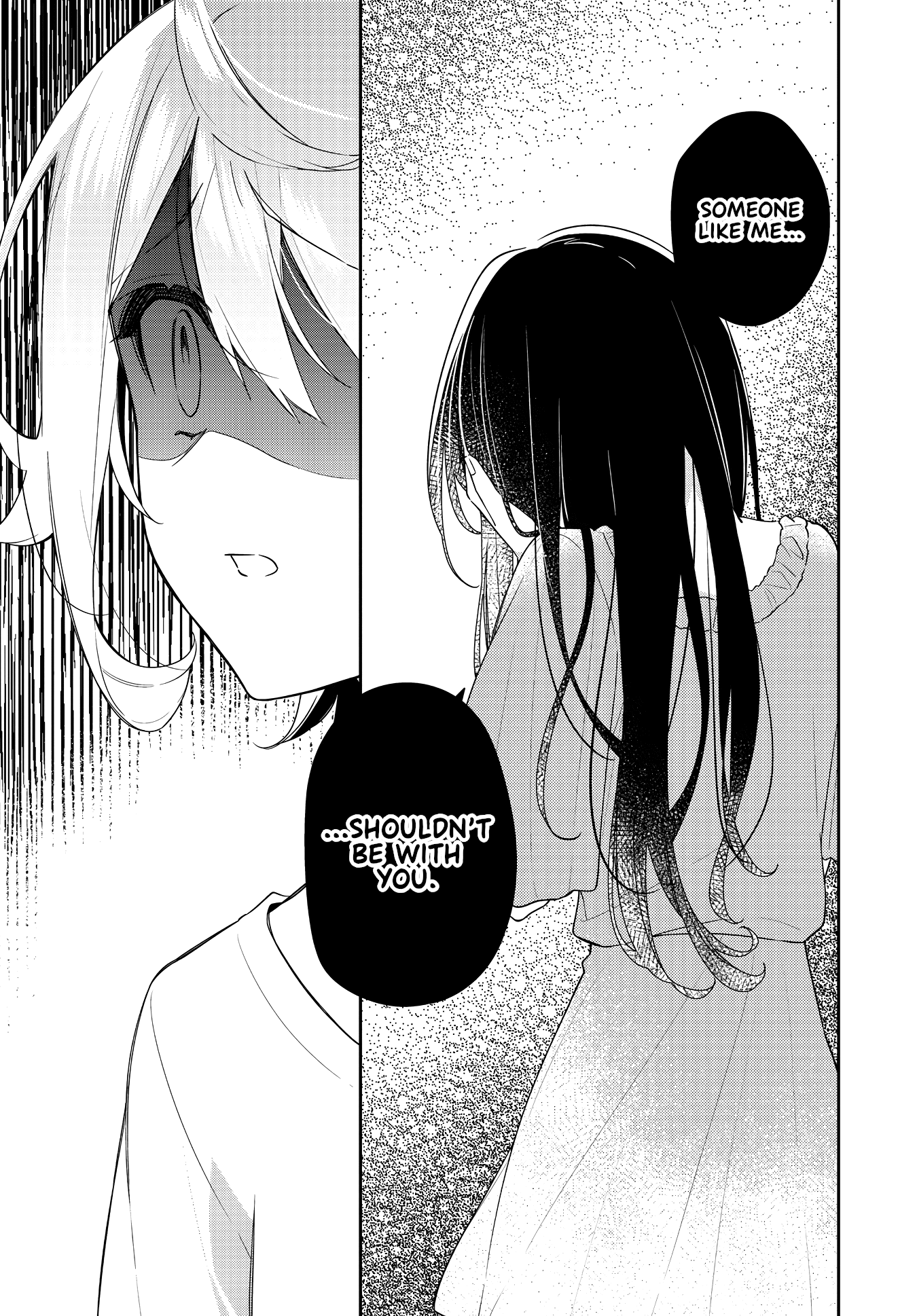 Anemone Is In Heat - Vol.3 Chapter 17: Connection