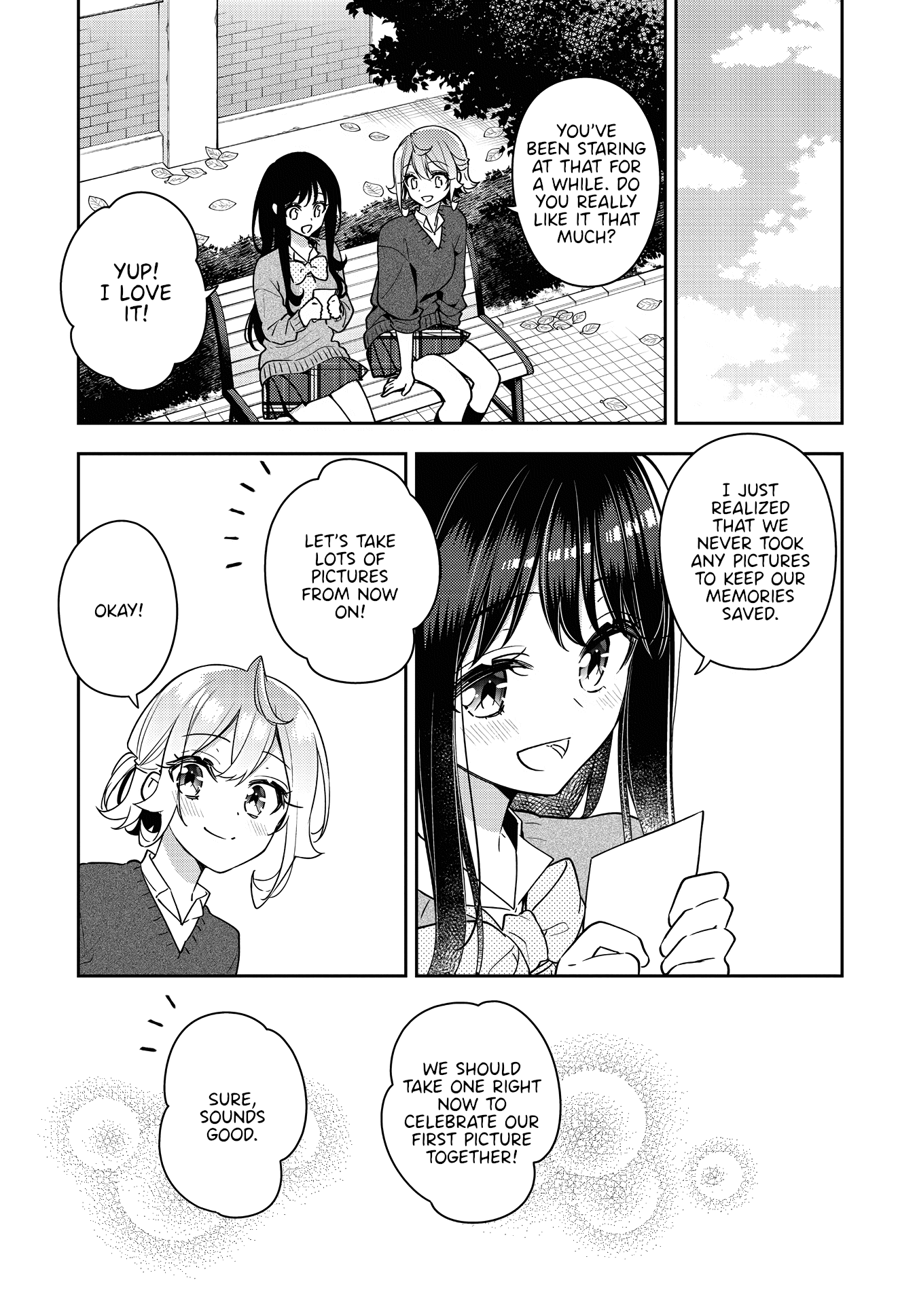 Anemone Is In Heat - Chapter 23: Cultural Festival (2)