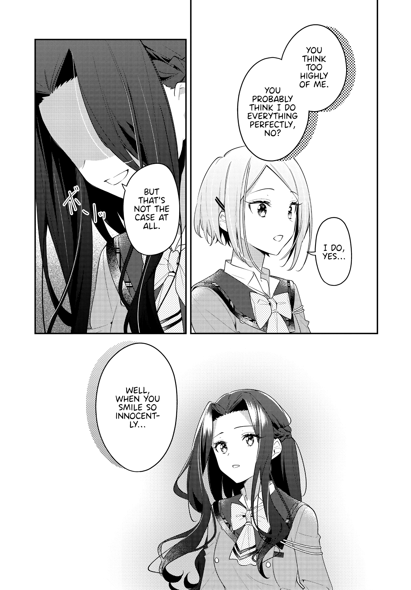 Anemone Is In Heat - Chapter 32: Lunchbox