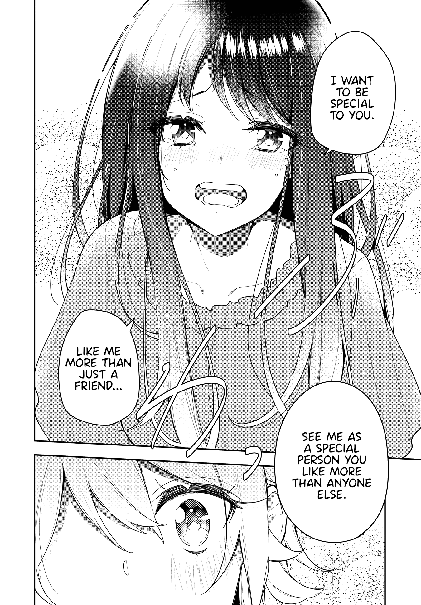 Anemone Is In Heat - Chapter 18: Tears