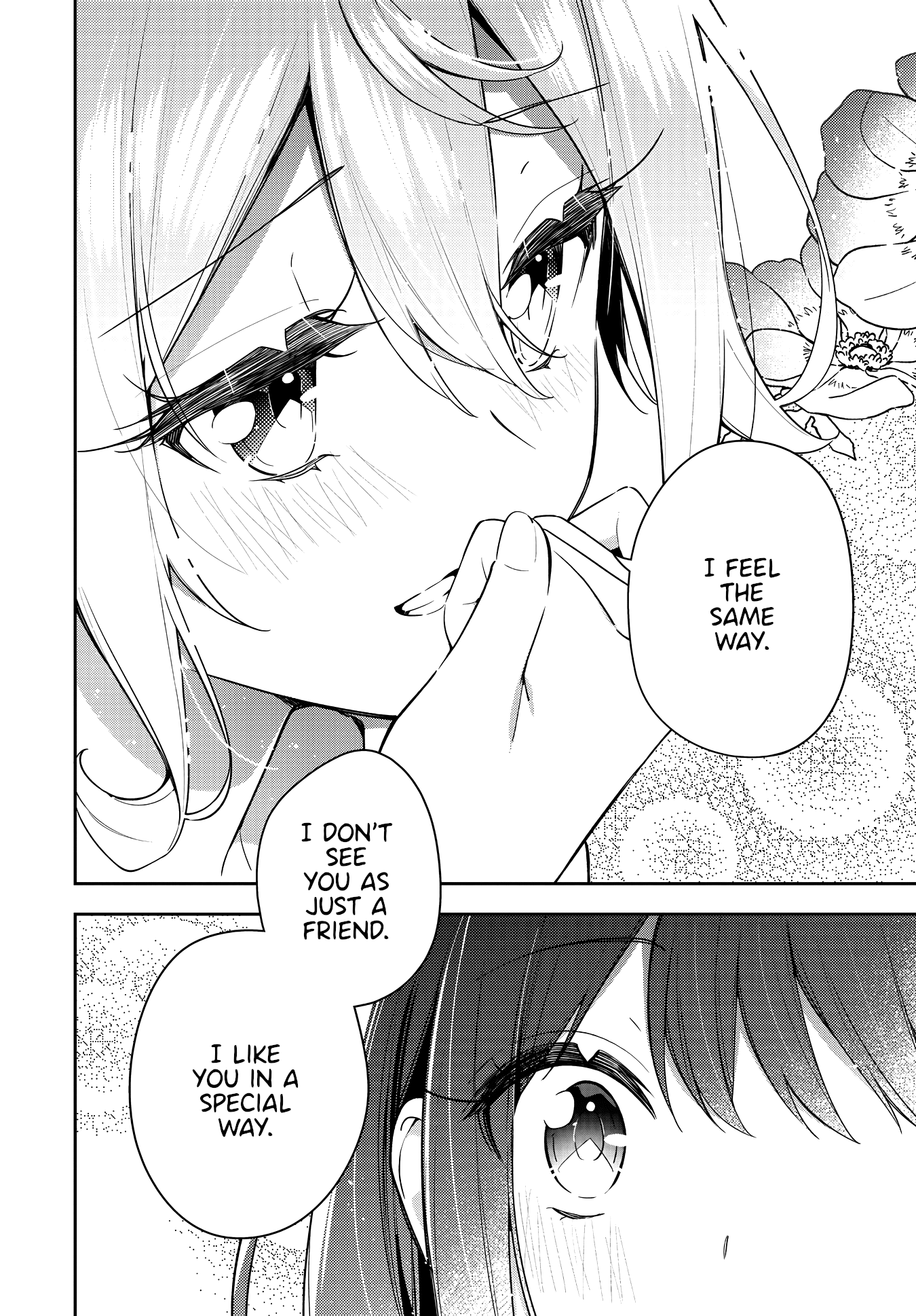 Anemone Is In Heat - Chapter 18: Tears