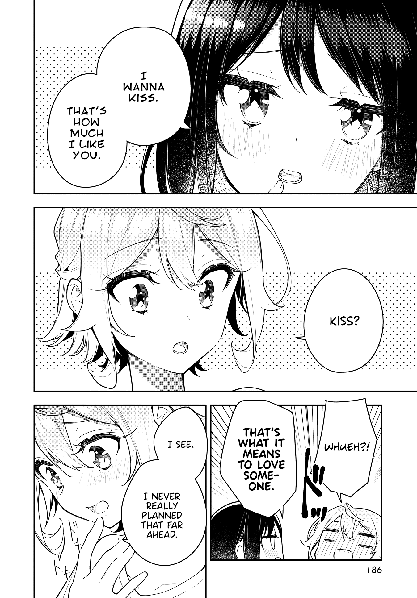 Anemone Is In Heat - Chapter 18: Tears