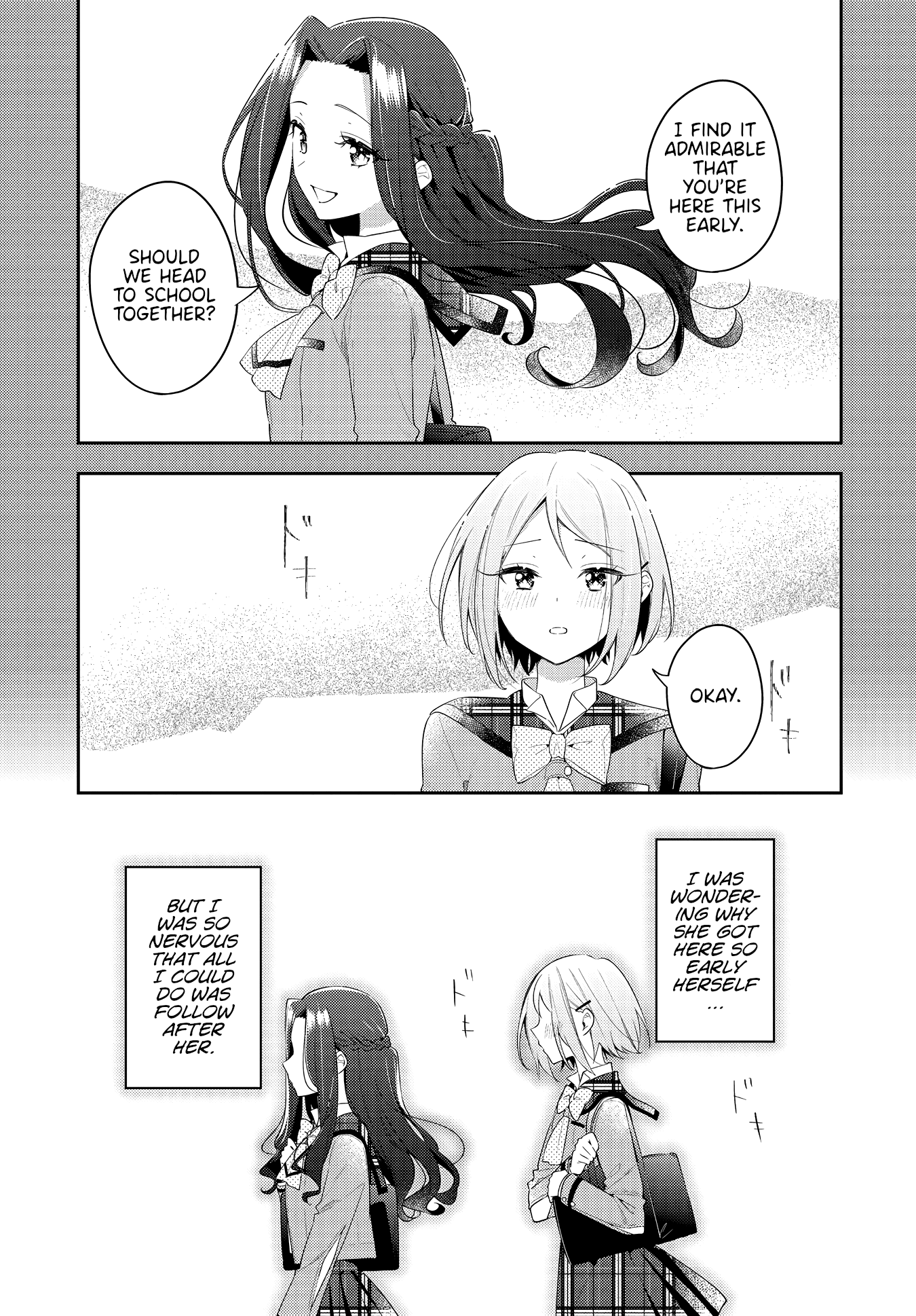 Anemone Is In Heat - Chapter 31: Desire