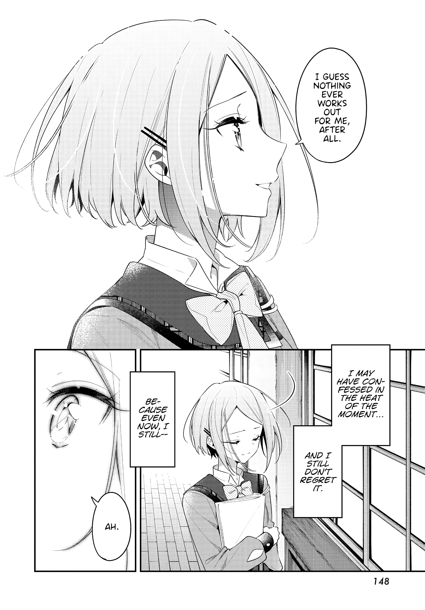 Anemone Is In Heat - Chapter 31: Desire