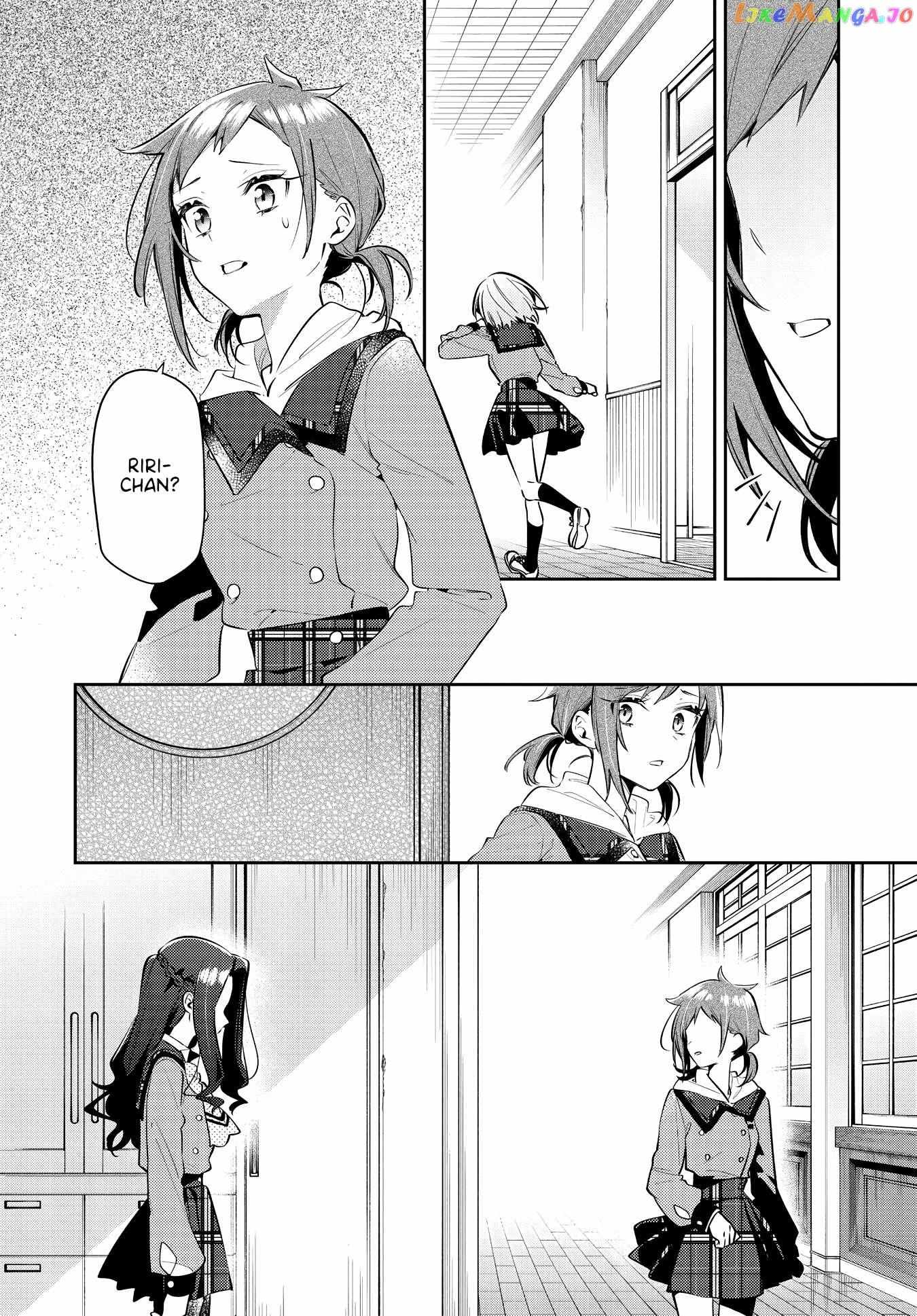 Anemone Is In Heat - Chapter 36