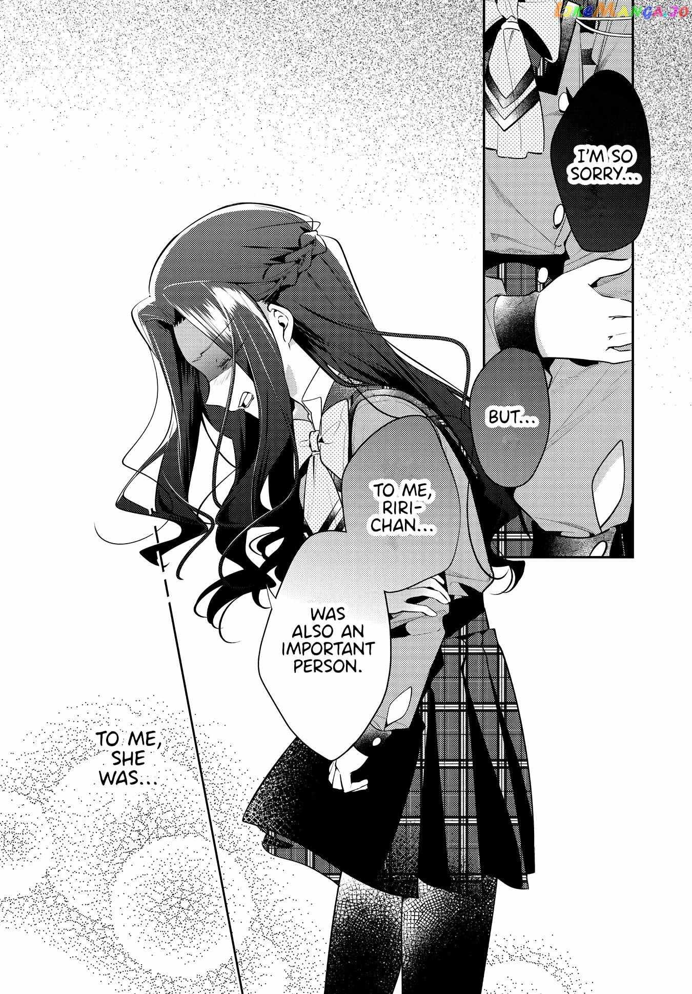 Anemone Is In Heat - Chapter 36