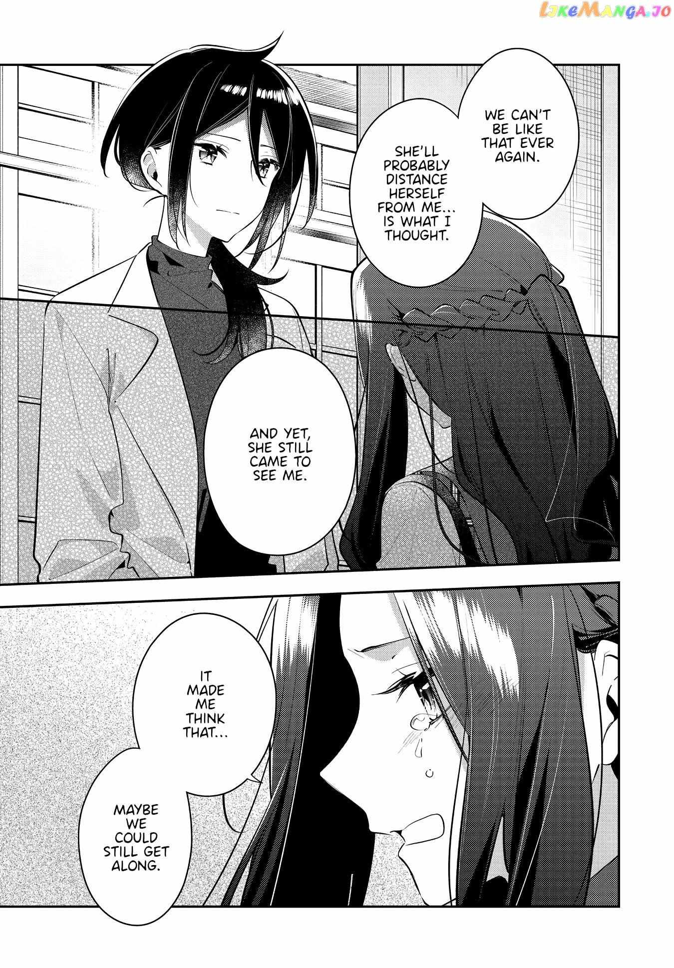 Anemone Is In Heat - Chapter 36