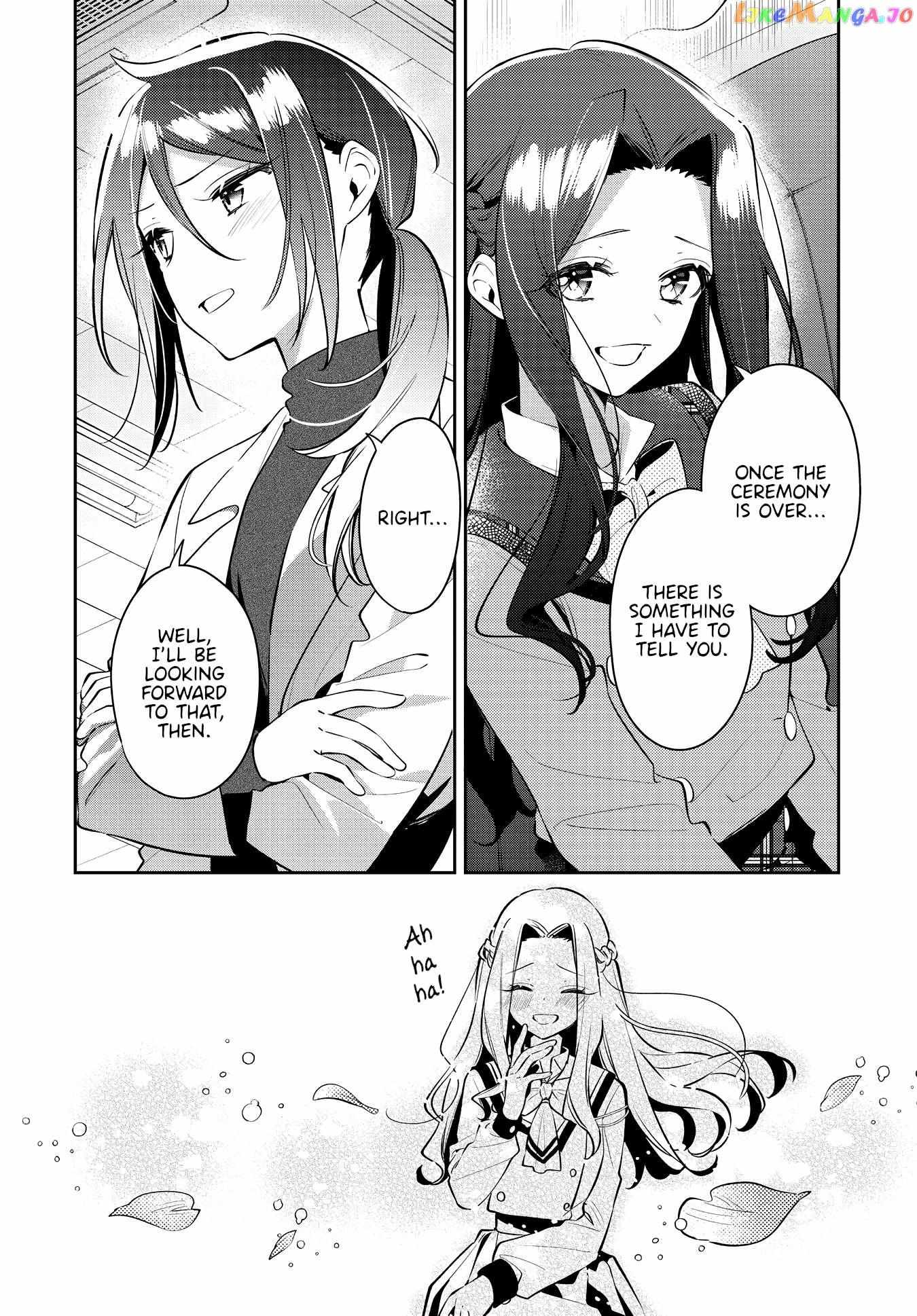 Anemone Is In Heat - Chapter 36