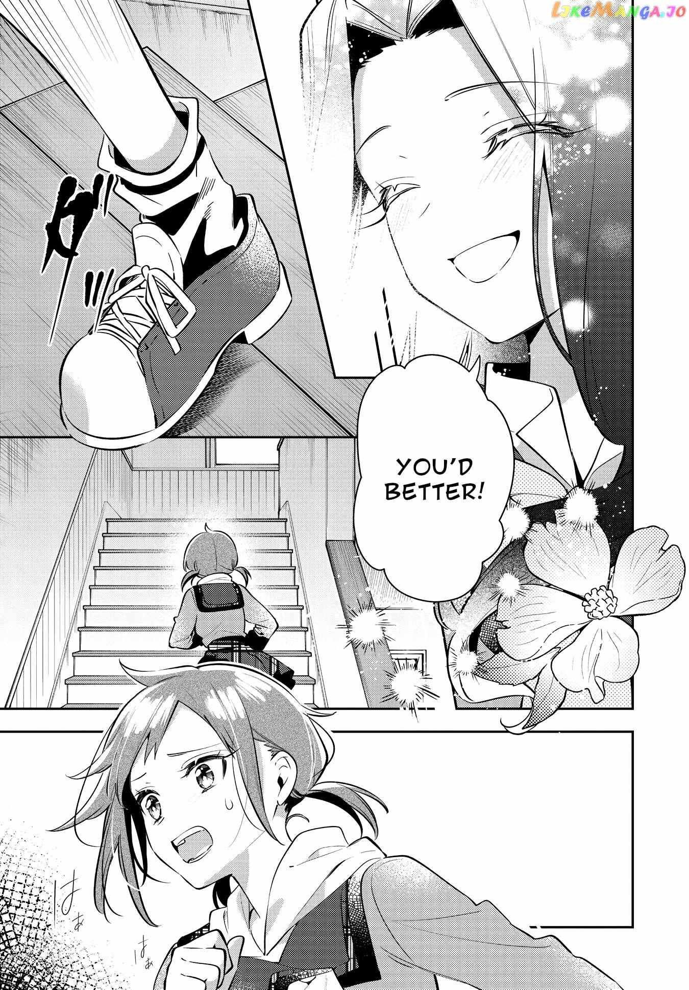 Anemone Is In Heat - Chapter 36