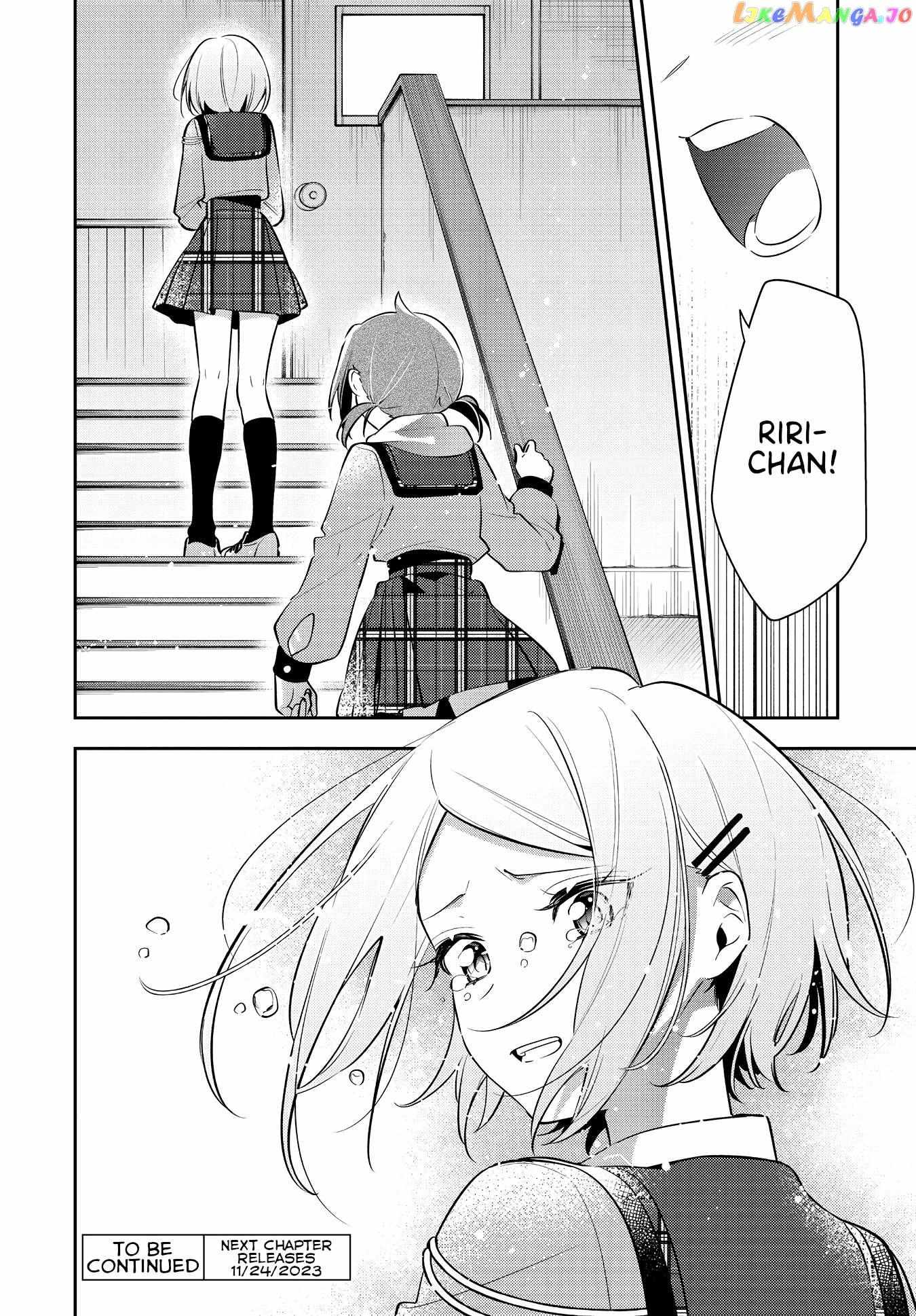 Anemone Is In Heat - Chapter 36