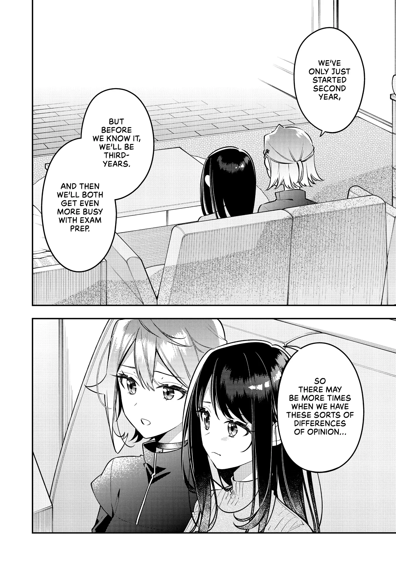 Anemone Is In Heat - Chapter 47: Always