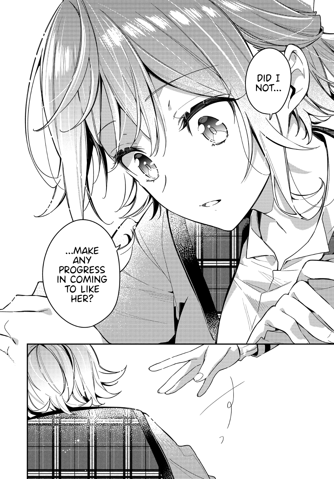 Anemone Is In Heat - Chapter 6: Facing You