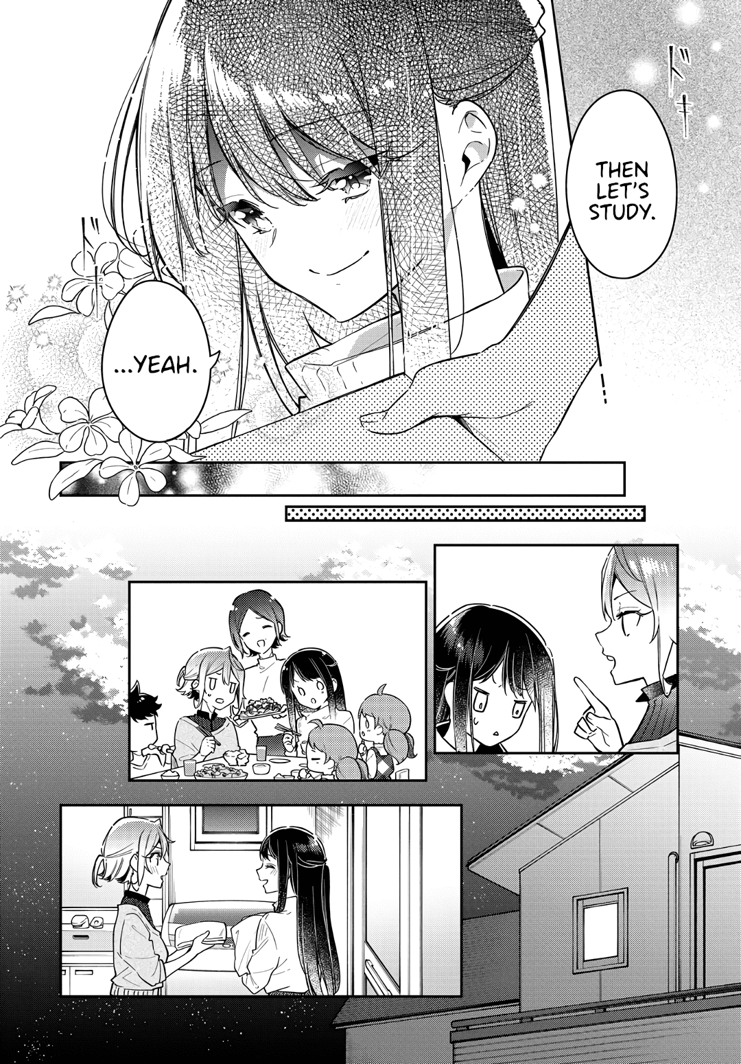 Anemone Is In Heat - Chapter 9: Sleepover