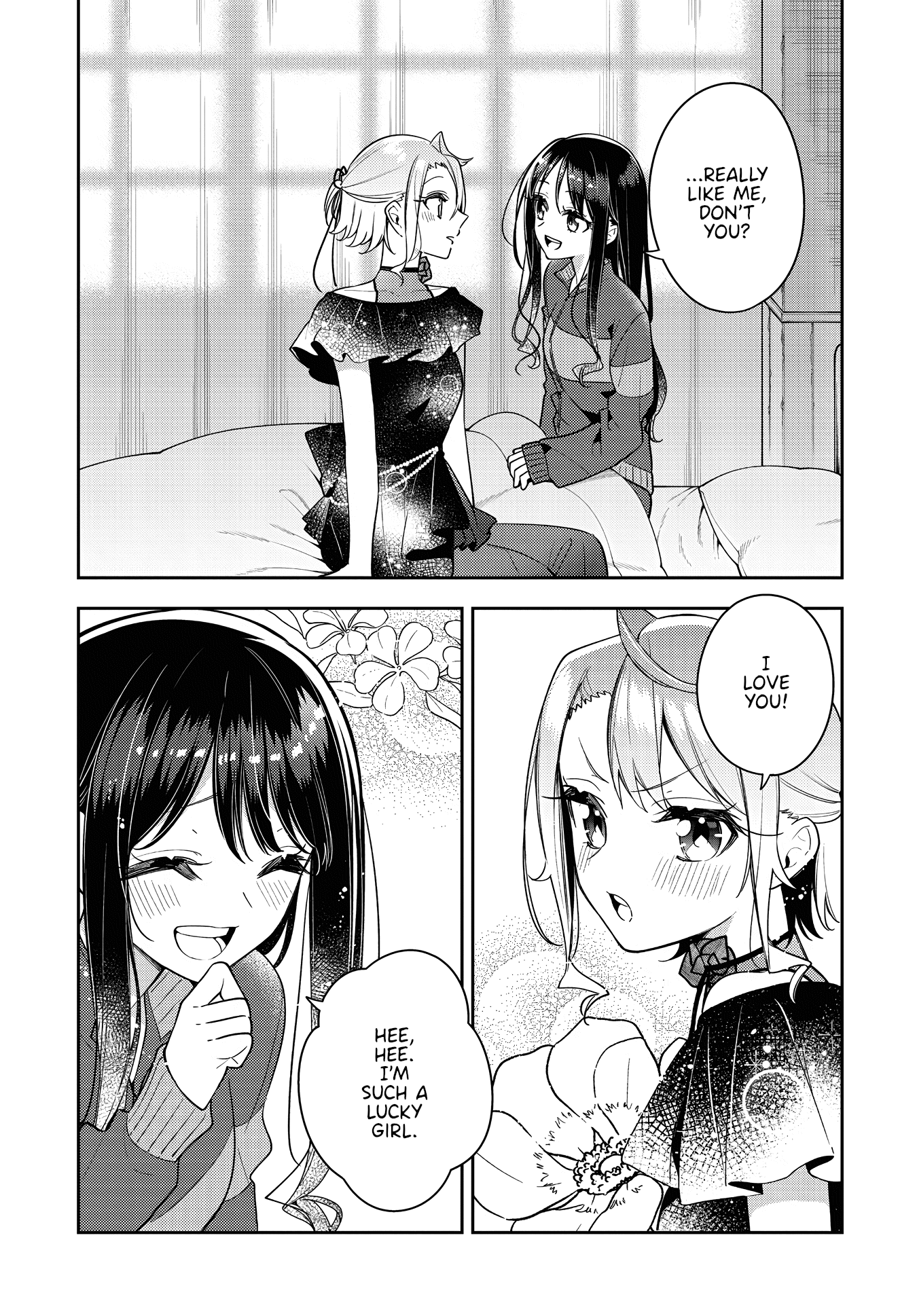 Anemone Is In Heat - Chapter 24: Cultural Festival (3)