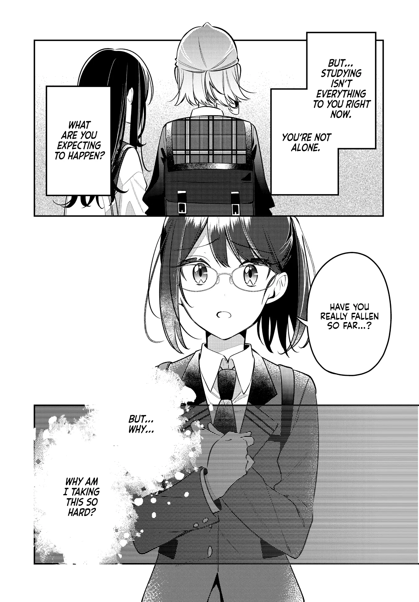 Anemone Is In Heat - Chapter 45: Admiration