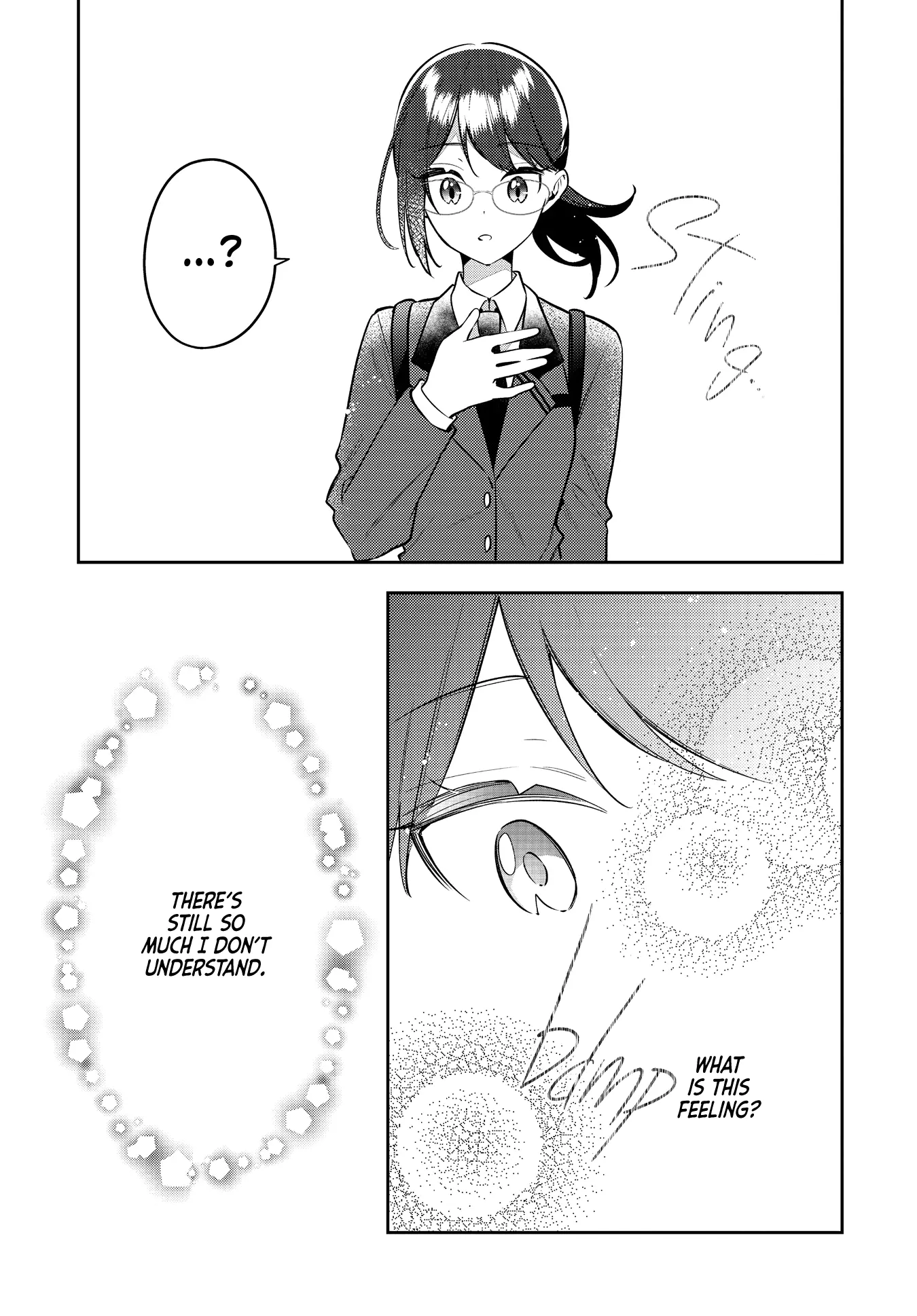 Anemone Is In Heat - Chapter 45: Admiration