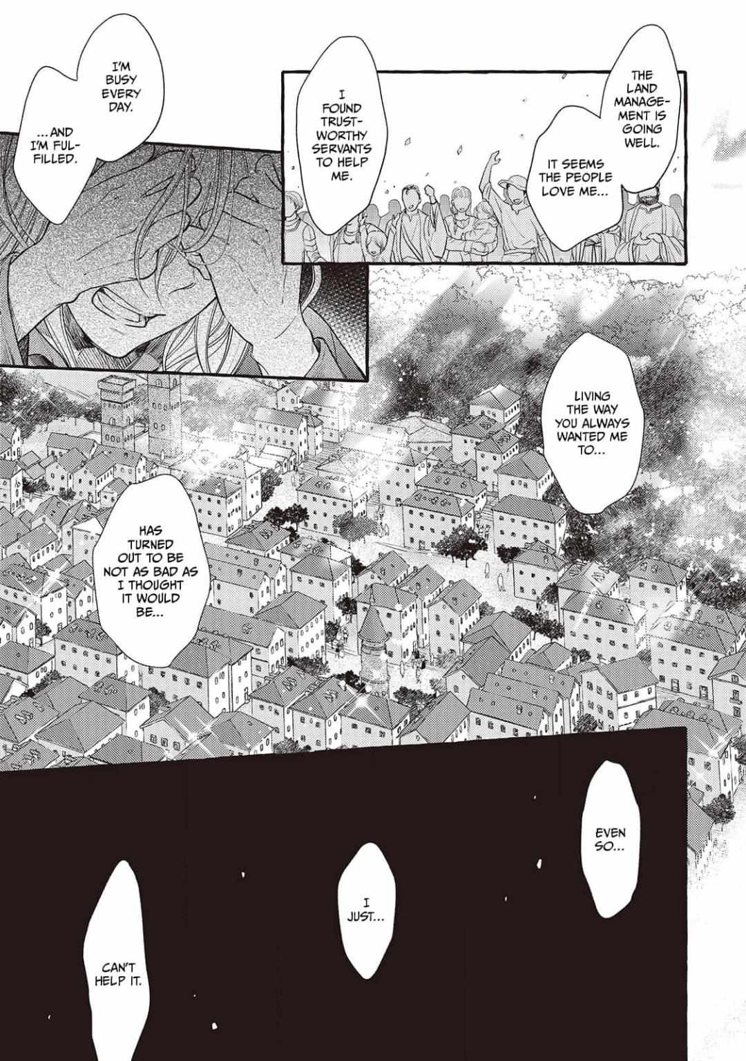 Yandere Mahoutsukai Wa Sekizou No Otome Shika Aisenai - Majo Wa Manadeshi No Atsui Kuchidzuke De Tokeru - Chapter 16