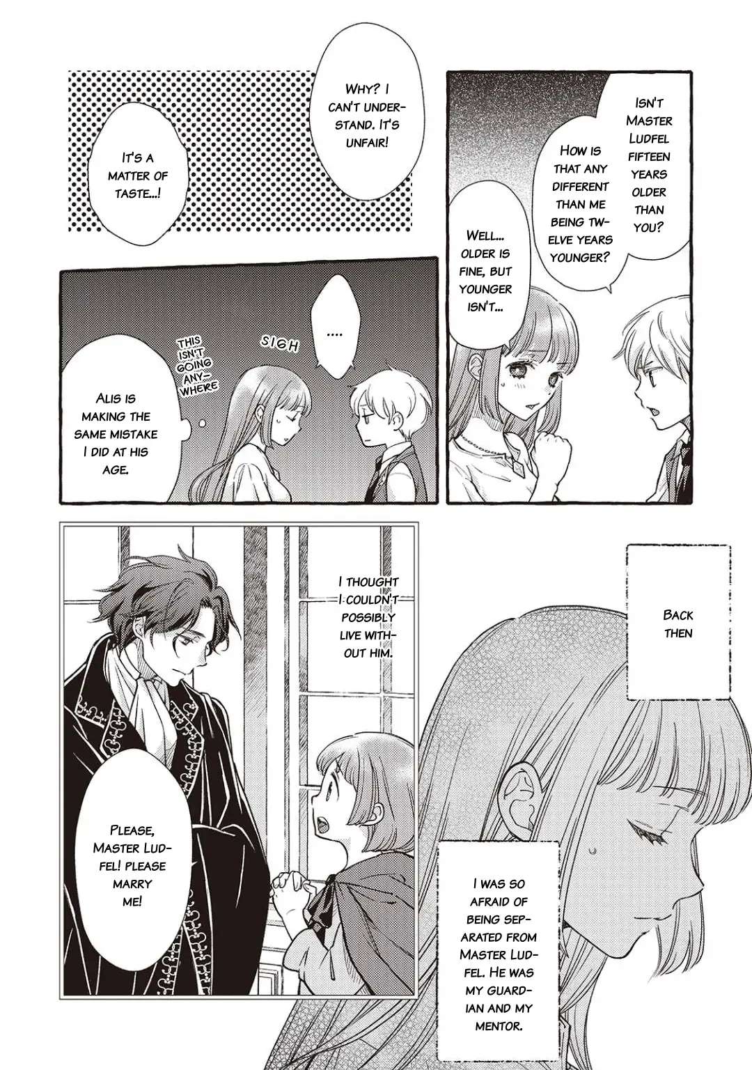 Yandere Mahoutsukai Wa Sekizou No Otome Shika Aisenai - Majo Wa Manadeshi No Atsui Kuchidzuke De Tokeru - Chapter 8