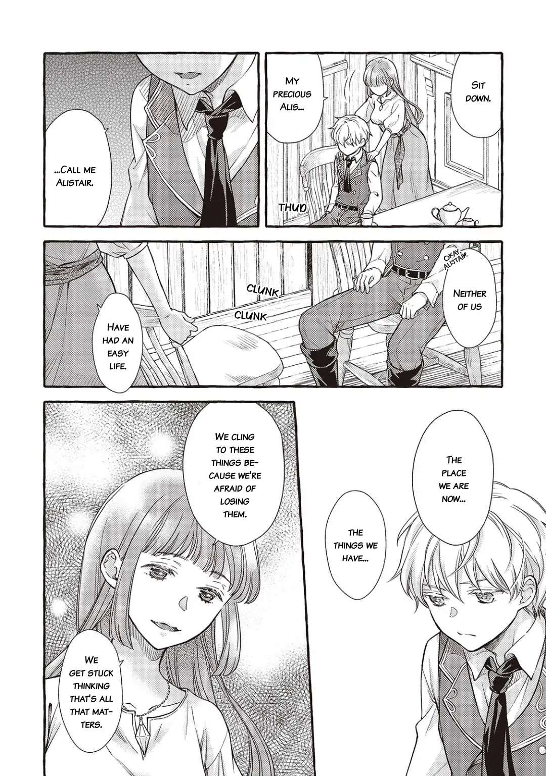 Yandere Mahoutsukai Wa Sekizou No Otome Shika Aisenai - Majo Wa Manadeshi No Atsui Kuchidzuke De Tokeru - Chapter 8