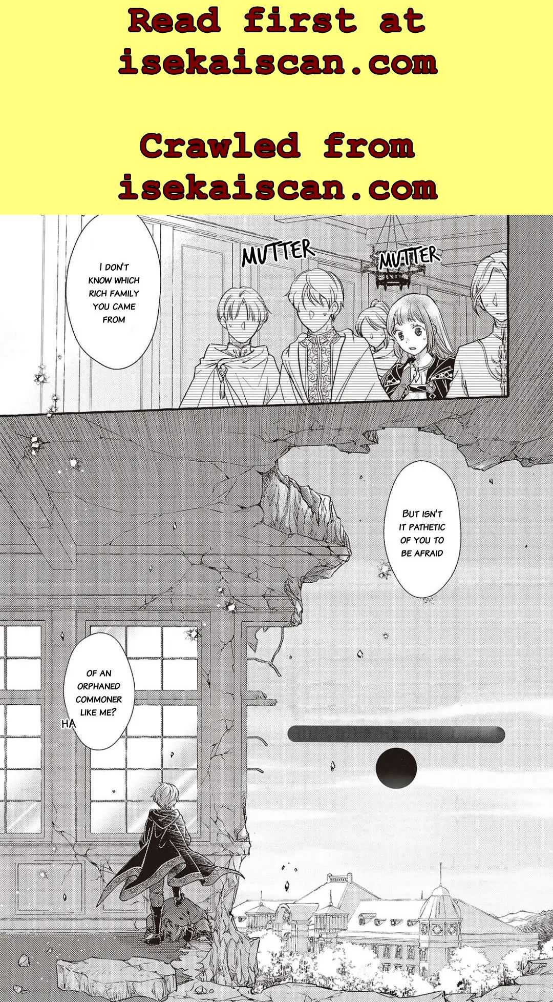 Yandere Mahoutsukai Wa Sekizou No Otome Shika Aisenai - Majo Wa Manadeshi No Atsui Kuchidzuke De Tokeru - Chapter 7