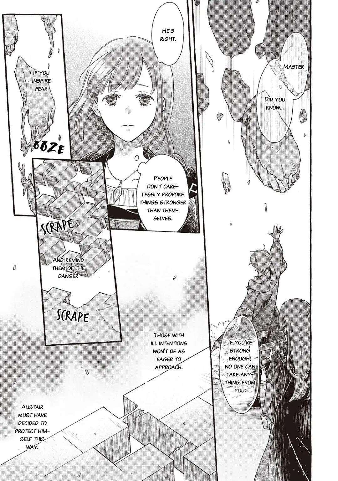 Yandere Mahoutsukai Wa Sekizou No Otome Shika Aisenai - Majo Wa Manadeshi No Atsui Kuchidzuke De Tokeru - Chapter 7