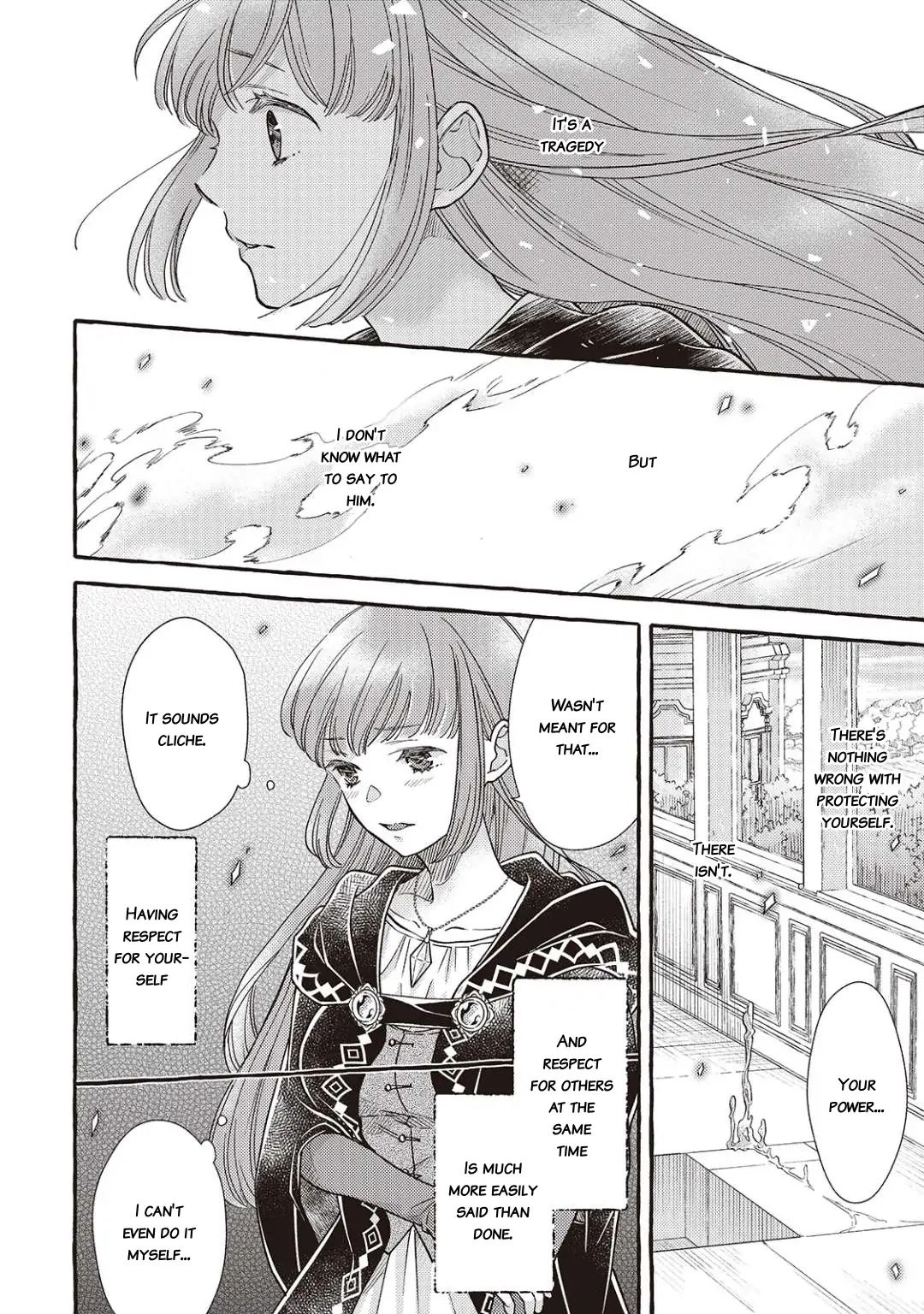 Yandere Mahoutsukai Wa Sekizou No Otome Shika Aisenai - Majo Wa Manadeshi No Atsui Kuchidzuke De Tokeru - Chapter 7