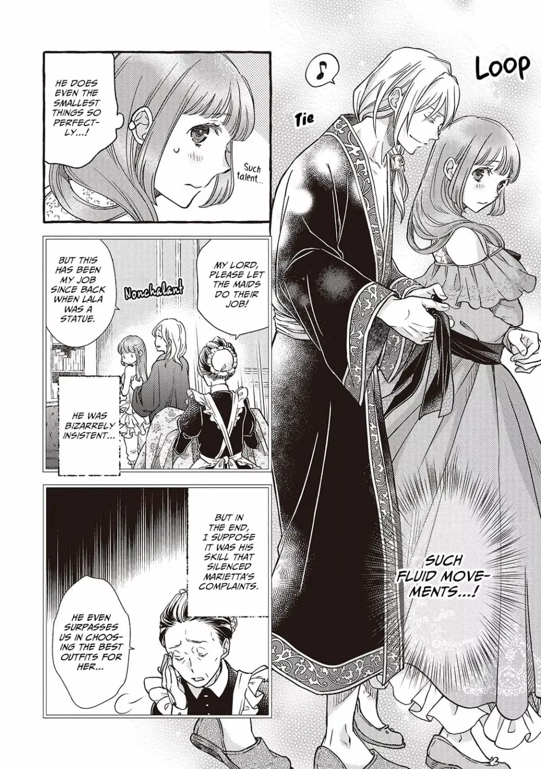 Yandere Mahoutsukai Wa Sekizou No Otome Shika Aisenai - Majo Wa Manadeshi No Atsui Kuchidzuke De Tokeru - Chapter 23