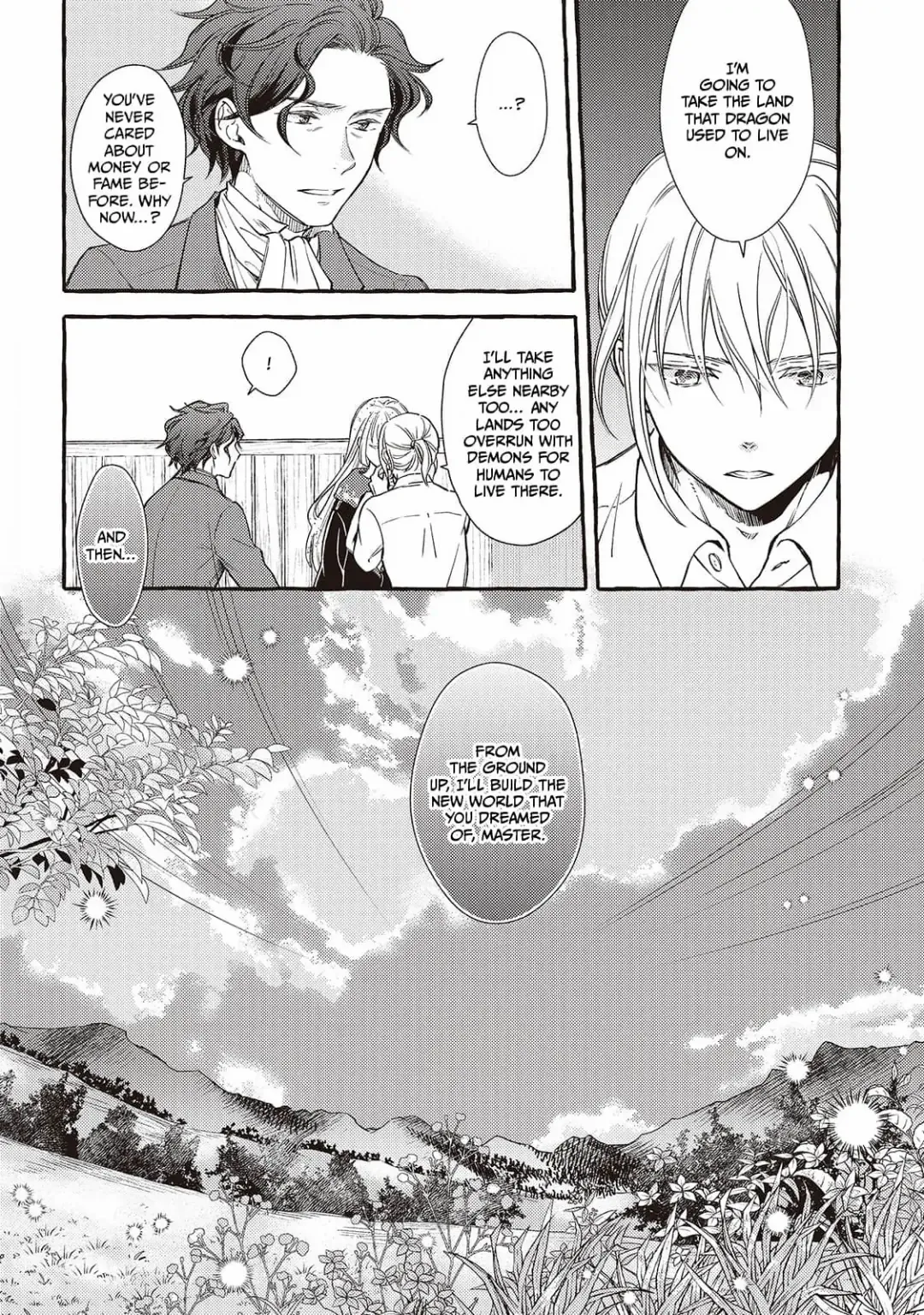 Yandere Mahoutsukai Wa Sekizou No Otome Shika Aisenai - Majo Wa Manadeshi No Atsui Kuchidzuke De Tokeru - Chapter 14