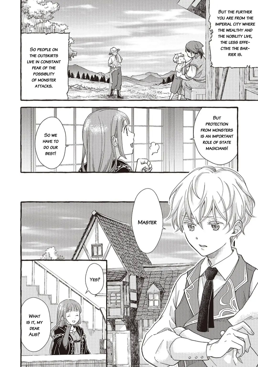 Yandere Mahoutsukai Wa Sekizou No Otome Shika Aisenai - Majo Wa Manadeshi No Atsui Kuchidzuke De Tokeru - Chapter 1