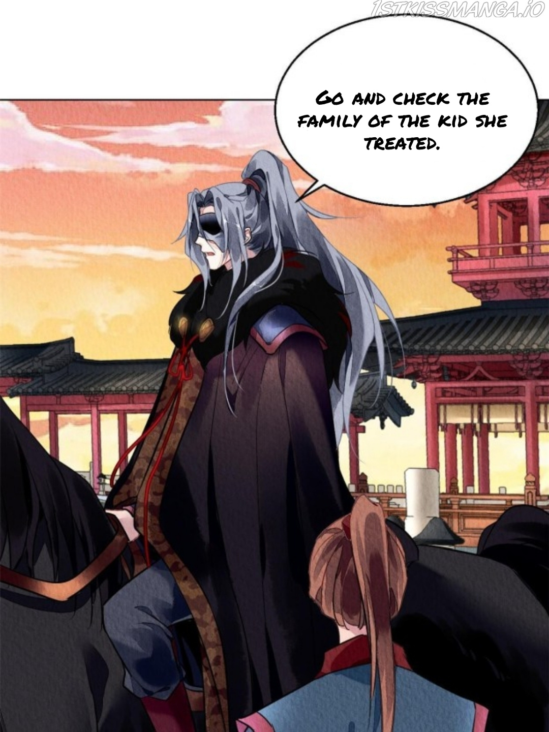 The Revenge Of Danzhu - Chapter 66.5